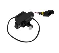 NTY Serrure de hayon EZC-RE-104 Noir pour Voiture, Camion, Motocyclette