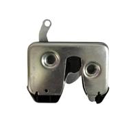 Serrure de Hayon Voiture Convient aux pièces de rechange pour loquet de coffre de voiture Volkswagen 333827505B, accessoire d'assemblage de loquet de couvercle de coffre arrière Boot Loquet