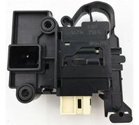 Serrure de la Porte Machine a Laver Compatible avec le commutateur de temporisation verrouillage électronique porte machine à laver Haier 0024000128A HW70-B14266