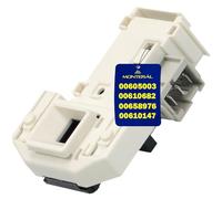 Serrure de la Porte Machine a Laver T85 16(6) A 250V 00610147 pour Bosch | pour Siemens 250V avec 3 Contacts - Garantie de 10 Ans - MONTERAL