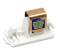Serrure de la Porte Seche Linge 31,8 x 16,85 x H 15,92 mm avec le Code Original 480112100577 4810710263 481227138362 481227138462 pour Whirlpool - Garantie de 10 Ans - MONTERAL