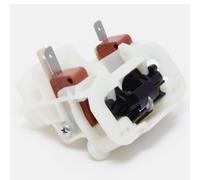 SERRURE DE LAVE-VAISSELLE SMEG FERMETURE DE PORTE POIGNÉE À CLIQUET - 697690208