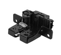 Serrure de Loquet de Coffre de Hayon de Voiture, 8200076240 Remplacement de Loquet de Serrure D'accessoire de Voiture pour Clio III Megane II Scenic II