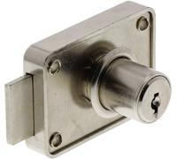 Serrure de meuble 172 mm avec serrure à clé Burg Wächter MZ 83.SB laiton (poli) 1 pc(s)