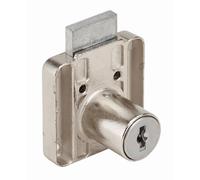 Serrure de meuble 4500-02 varié TSS RONIS - Avec collerette porte droite - 173