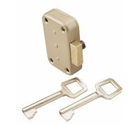 Vachette Serrure boîte aux lettres 2383 ASSA ABLOY – 3 gorges – main droite