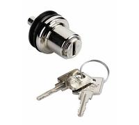 Serrure de meuble à poussoir - varié sur passe - 5907 GRAPPIN ANNAT