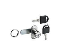 HETTICH Serrure de meuble acier à encastrer HETTICH 32 mm réversible G