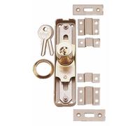 Vachette Serrure de meuble espagnolette 5183 - 2 points