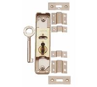 Serrure de meuble espagnolette à gorges 183-axe 45 mm VACHETTE
