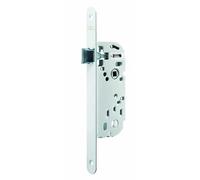 Serrure de meuble - Yale - Y12R-A40/B/SC - Acier - Réversible - 5 ans de garantie