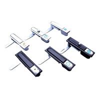 Serrure de poignée d'armoire 32 mm x 142 mm MMS214 1 pièce(F)