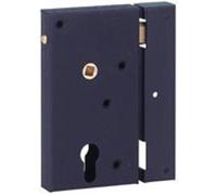 Serrure de portail CP réversible 80 x 150 mm FTH THIRARD 00021703