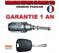 Serrure de porte + 1 clé pour CITROËN C3 et C3 Pluriel C2