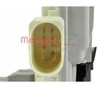 Serrure de porte 2314004 METZGER pour AUDI VW PORSCHE