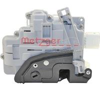 Serrure de porte 2314021 METZGER pour AUDI SEAT