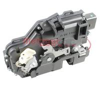 Serrure de porte 2314063 METZGER pour AUDI PORSCHE