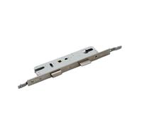 Serrure de porte à mortaise, ceinture horizontale, corps serrure multi-point unique, panneau en acier inoxydable, battante, aluminium cassé 8534