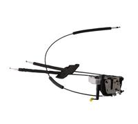 Serrure de Porte Accessoires Voiture Actionneur Verrouillage Porte pour Avant Arrière Droite Gauche 80501-1CA0A pour Infiniti FX35 FX37 FX50 QX70 Centralisation Coffre(Avant Gauche)