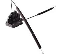 Serrure de Porte Actionneur Compatible Avec Nissan Pour Navara D40 Pour Pathfinder R51M 2.5L Verrou De Hayon Arrière Gauche Actionneur De Verrouillage De Porte OEM 82501EB30C 82501EB300