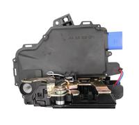 Serrure de Porte Actionneur Compatible Avec VW Pour PASSAT 3B 2000-2005 Pour POLO 2002-2009 Actionneur Verrouillage Avant Arrière Gauche Droite 3B1837015AQ 3B1837016BC(FR)