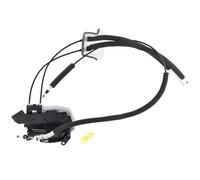 Serrure de porte Actionneur De Verrouillage De Porte Gauche Côté Conducteur Pièce De Rechange Pour Nissan 370Z 2009-2020 805011EA0A 80501-1EA0A Pièces de rechange