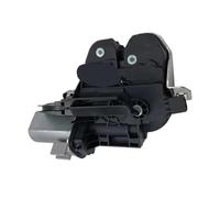 Serrure De Porte Actionneur Ensemble D'actionneur De Verrouillage De Couvercle De Coffre De Hayon Arrière, Remplacement Compatible Avec Pour Cayenne 95851250505 7P0827505M