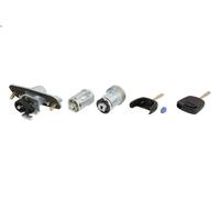 Serrure de porte AKUSAN LCCF 01270 pour FORD MONDEO III (B5Y) 2 2001-2007