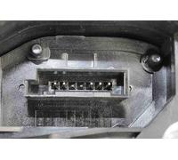 Serrure de porte arrière droite avec verrouillage central METZGER pour BMW 1 (E87)