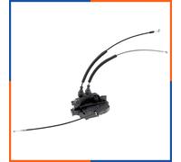 Serrure de porte arrière droite pour HYUNDAI | 81420-2L000, 814202L000, 2L27CRD