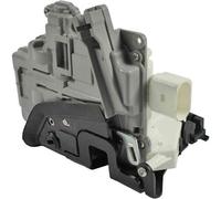 Serrure De Porte Arrière Gauche Avec Double Verrouillage METZGER Pour SEAT LEON