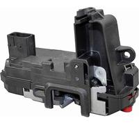Serrure de porte arrière gauche avec verrouillage central METZGER pour OPEL ASTRA H