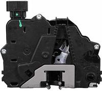 Serrure de porte arrière gauche avec verrouillage central METZGER pour OPEL CORSA E