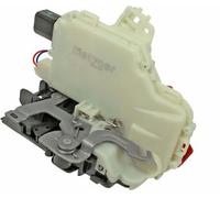 Serrure de porte arrière gauche avec verrouillage central METZGER pour VW GOLF V