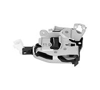 Serrure de Porte Arrière Gauche Inférieure, Actionneur de Verrouillage en Fer - Haute Résistance à la Corrosion, Installation Facile, Remplacement 98-11