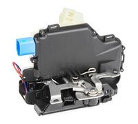 Serrure de porte arrière gauche pour VW Polo 9N avec verrouillage centralisé