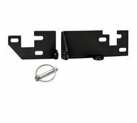 Serrure de porte arrière pour Fiat Ducato, Peugeot Boxer, Citroën Jumper H1, H2, H3, accessoire de camping-car, protection anti-effraction, avec goupille rabattable, X290, X250 (acier revêtu par