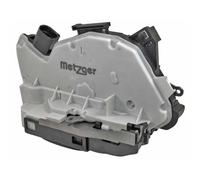 Serrure de Porte avant Droit Avec Doppelverriegelung METZGER pour Etc Seat Ibiza