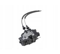Serrure de Porte Avant Droite Abakus pour Hyundai Santa Fe