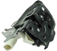 Serrure de porte avant droite avec verrouillage central METZGER pour AUDI A4 B7