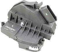 Serrure de porte avant droite avec verrouillage central METZGER pour FORD C-MAX II