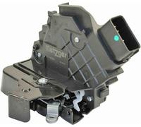 Serrure de porte avant droite avec verrouillage central METZGER pour FORD FOCUS II