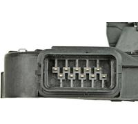 Serrure de porte avant droite avec verrouillage central METZGER pour LAND ROVER RANGE