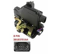 Serrure de porte avant droite intérieur 6X1837016Q - 6X1 837 014H - 6X1 837 016Q