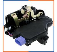 Serrure de porte avant droite pour SEAT | 16SKV042, 7224, 09064, 52980, V10-2244