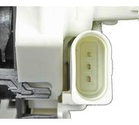 Serrure de porte avant gauche avec verrouillage central METZGER pour AUDI A6 C7