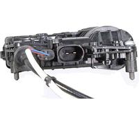 Serrure de porte avant gauche avec verrouillage central METZGER pour BMW 6 Gran