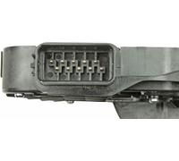 Serrure de porte avant gauche avec verrouillage central METZGER pour LAND ROVER RANGE