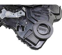 Serrure de porte avant gauche avec verrouillage central METZGER pour TOYOTA AURIS (_E15_)