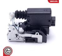 Serrure de coffre avant gauche 16SKV871 ESEN SKV pour DACIA RENAULT